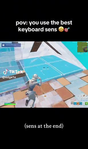 Best Sensitivity and Settings for Fortnite Gameplay