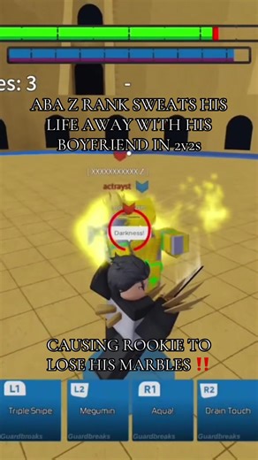 he’s my little honeybun 🥺 @Ck #fyp #xyzbca #aba #animebattlearena #iwillnevergetajob