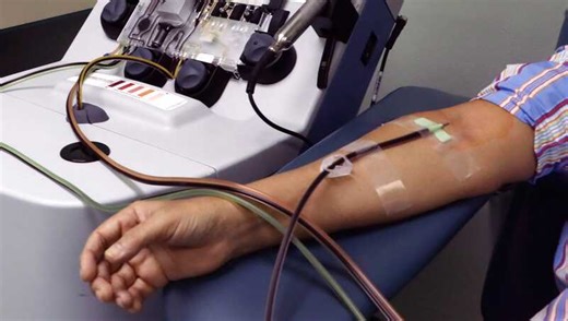 Study shows convalescent plasma works for immune-compromised COVID-19 patients, but it can be hard to find