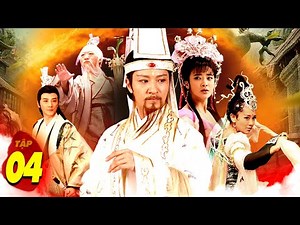 Phim Bộ Kiếm Hiệp Hay | TÂN BÁT TIÊN TRUYỀN KỲ - TẬP 4 | Phim Võ Thuật Kiếm Hiệp Cổ Trang Mới Nhất