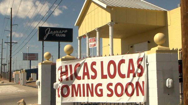 Former Jaguars location opens as ‘Chicas Locas’