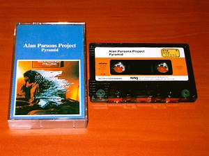 The Alan Parsons Project - Pyramid