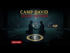 Inside Camp David – The Most Secure Hideout in America”