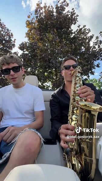 Every Breath You Take saxophone cover - Kacper Gołda