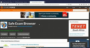 1.2K views · 69 reactions | How to download and install Safe Exam Browser. | Kirinyaga University | Facebook