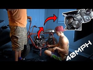 How to Remove the Governor on a 212cc Predator