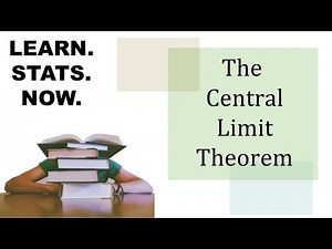 Central Limit Theorem