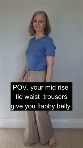how to hide the belly in a tee #belly #hidebelly #hidetummy
