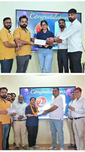 🏆 SSC CGL Toppers Prize Distribution | SGI Competition Classes Sikar | Success Celebration 🎉