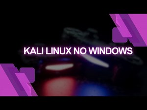Como instalar o Kali Linux no Windows WSL