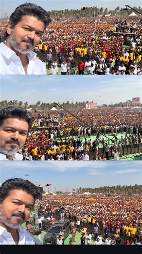 ᴠᴊ_vfx on Instagram: "@actorvijay 🥹❤️‍🩹 #vijay #trendingreels #tvk"