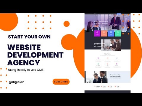 Build ANY Website in Minutes! Nexelit CMS | This Script Can Build Your ENTIRE Website!