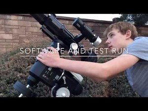 EZAstronomy | PoleMaster QHYCCD Pt. 2, Instillation and Test Run