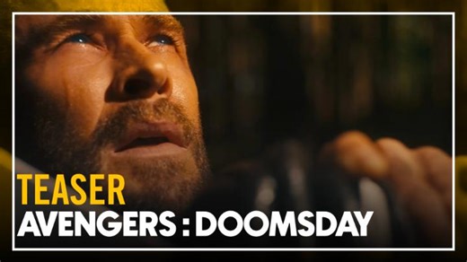 Thor reviendra. Avengers : Doomsday, le 16 décembre 2026 au cinéma. | Pathé Cinémas