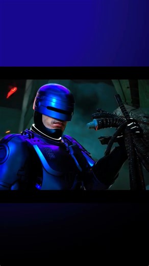 Robocop Rogue City | Robocop Kills the Old Man #Shorts #Robocop