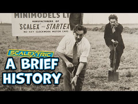 SCALEXTRIC | A Brief History