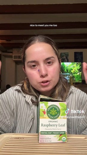 Raspberry Leaf Tea: Natural Relief for Painful Periods