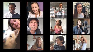 Here’s our extra special Song of the Month for June from BBC Music Introducing in Shropshire. It’s our lockdown tune Siren Song featuring a whole screen-full of fantastic Shropshire musicians. Thanks to: Brad Hunter Music Alex Jayne Joe Seager Acoustic Lawrence Spencer (The Verruca Policy) niamhturleymoon Sam Johnson Emma Linney Music Jessie Reid Tuxeduo Trademark Blud Thanks to our own Michaela Wylde who wrote it and bullied everyone to take part, last month’s Shropshire Song singer Joe Seager 