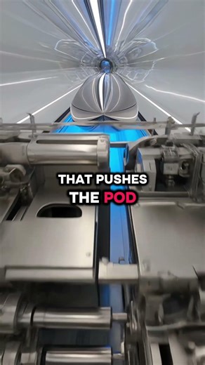 Ths Hyperloop explained.