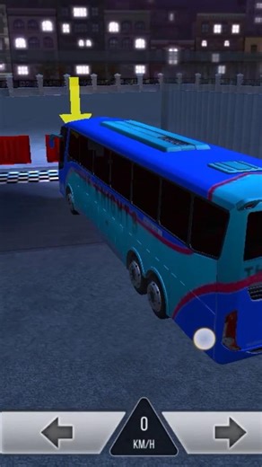 modern bus