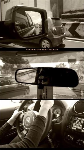 Cinematography Diaries 1 - como escribir en una libreta pero con imágenes en movimiento.