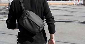 10 Best Sling Bags for Men That Are More Than Just Man Bags