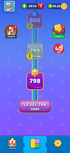 Color Block Jam Level 798 Guide