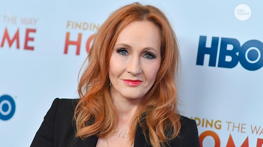 J.K. Rowling: Transgender comments spark controversy on Twitter