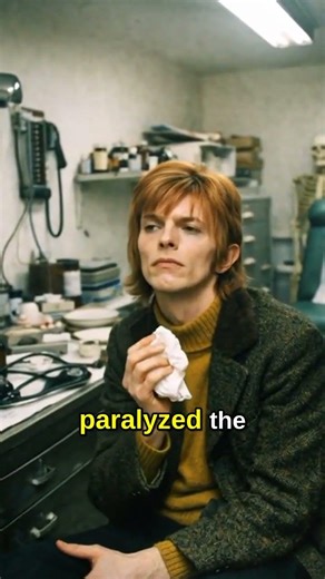 The Secret Behind David Bowie's Alien Eyes