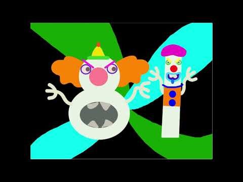 List of Custom Halloween Number Creatures