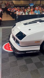1989 Chevrolet Camaro IROC-Z. #reels #viralreels #mecumauctions #classiccarauction #classiccars #classiccamaro #camaroirocz | 713classiccars