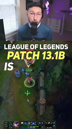League of Legends Patch 1311B ADC Changes: What You Need to Know