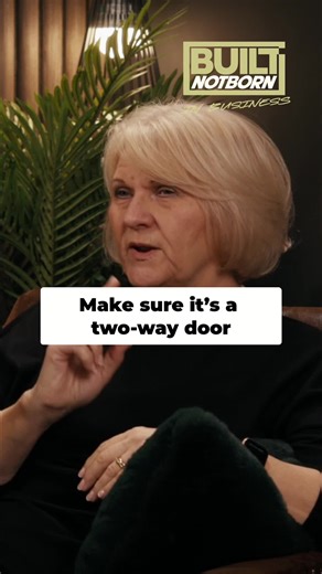 Fear of making the wrong decision is holding most businesses back.. Making decisions in business can feel risky, especially when the pressure to get everything right is high. This conversation explores the idea behind Amazon’s “two-way door” thinking — understanding that many decisions aren’t permanent and can be adjusted if needed. When business owners realise that not every decision is final, it becomes easier to move faster, test ideas, and learn through action rather than overthinking. Progr