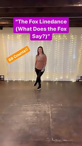 86 reactions · 16 shares | 力力力What am I doing?? Either a fun song or the most annoying song… #linedance #linedancing #linedancer #linedancelessons #linedancers #linedancinglessons #whatdoesthefoxsay | Dance With Raquel- Couples/Line Dance/Choreography/Weddings | Facebook