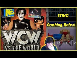 Does WCW vs. The World (PS1) STILL Hold Up Today?
