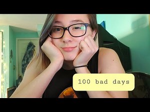 100 bad days - ajr cover