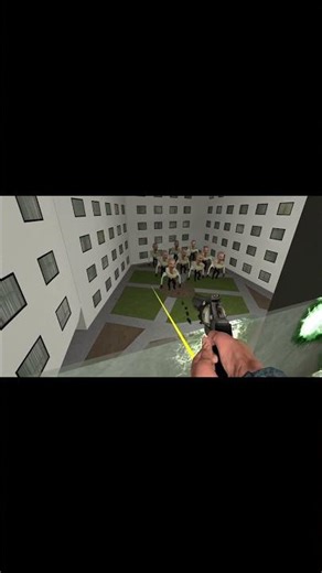 Nightmare Nextbot Chase in Hotel 🏨😱 | Nextbot Frenzy Shorts