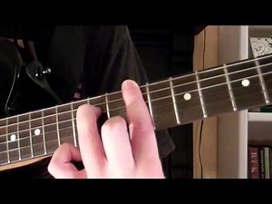 How To Play the A6 Chord On Guitar