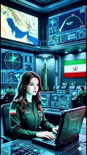 Inside the missile launch control room 🚀 One command… and everything changes. #fyp #viral #viralvideo #military #missile ?