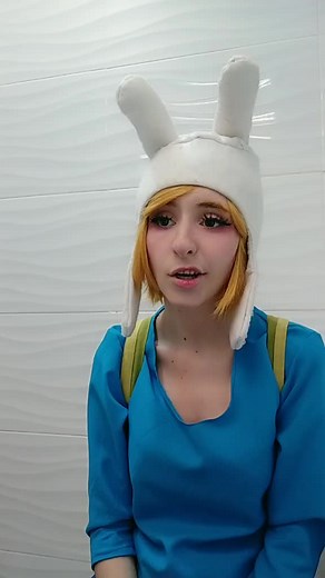 Adventure Time Cosplay with Fionna - Sorry Not Sorry