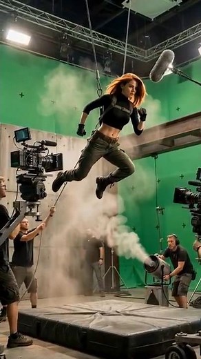 What the Kim Possible Cast Looked Like Behind the Scenes🎤#kimpossible #disney