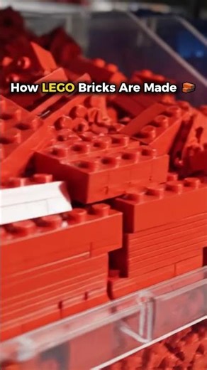 How LEGO Bricks Are Made 😮 | Inside the Factory