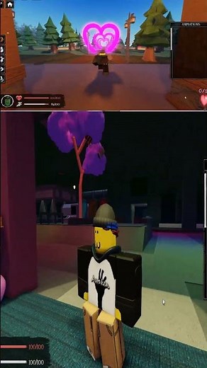 ROBLOX - HUGE UPDATE - FORSAKEN ROLEPLAY ! How to get BADGES MORPHS FLAMINGO BADGE ! #roblox