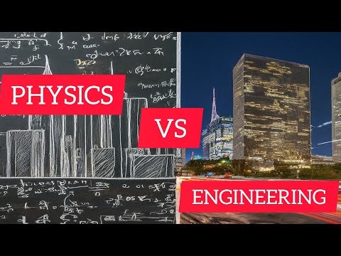 Physics vs Engineering: What is the difference?