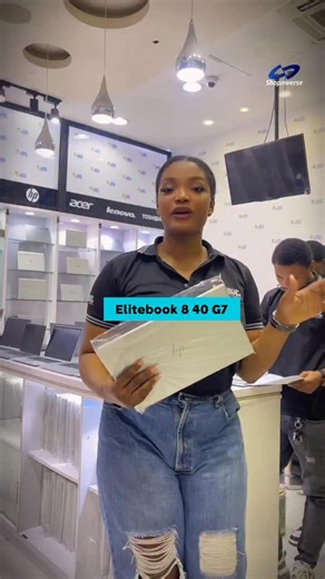 3.3K views · 1K reactions |  hp elitebook 840 g7  10th gen intel core i5 | 8gb ram | 256gb ssd | keyboard light ✨ Designed for professionals who want performance, security, and portability in one sleek device.  Fast, reliable, and built for productivity on the go.  Available now at Shopinverse — order now, limited stock!  www.shopinverse.com #shopinverse #hpelitebook #840g7 #naijatech #laptopdeals #smartchoice | shopinverse | Facebook