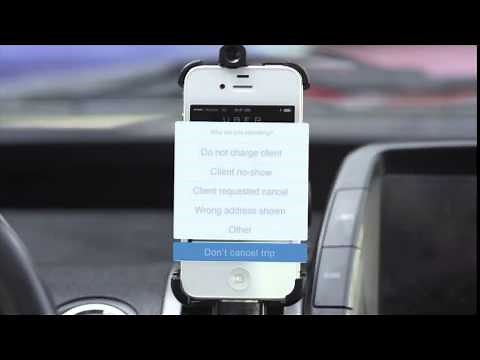 Uber - Driver Training Video - iOS Genius