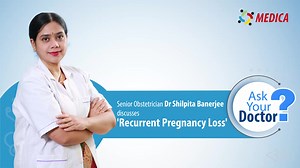 14 reactions | If you have undergone two subsequent miscarriages, you may have what is known as ‘recurrent pregnancy loss’. In this video, our expert Dr Shilpita Banerjee shares her insight into 'Recurrent Pregnancy Loss'. #recurrentpregnancyloss #pregnancyloss #pregnancylossawareness #misscarriage #Medica #kolkata | Medica Superspecialty Hospital, Kolkata | Facebook