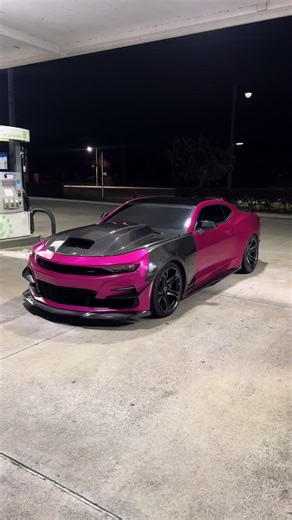 Exploring the Camaro SS Performance