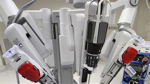What's It Like: To have your gallbladder removed — by a robot