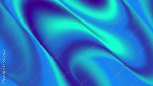 Abstract animated motion wave background. Moving waves background. 4K looped video animation